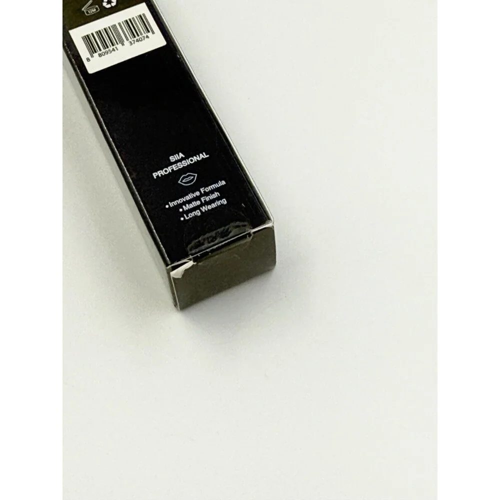 CHANGE AGENT LIQUID LIPSTICK L 380 GLAMOUR PURPLE -Siia Cosmetics